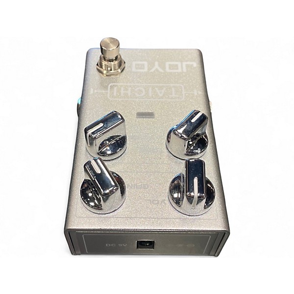 Used Joyo Taichi Effect Pedal