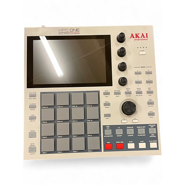Used Akai Professional MPC One Retro Edition Production Controller
