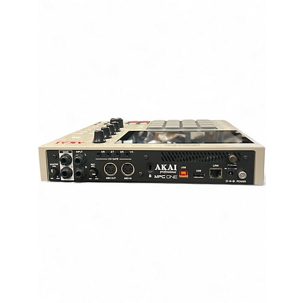 Used Akai Professional MPC One Retro Edition Production Controller