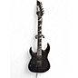 Used Ibanez GRG120BDXL Black Solid Body Electric Guitar thumbnail
