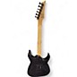 Used Ibanez GRG120BDXL Black Solid Body Electric Guitar