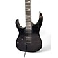Used Ibanez GRG120BDXL Black Solid Body Electric Guitar