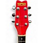 Used Washburn Wing Series Falcon Red Solid Body Electric Guitar