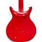 Used Washburn Wing Series Falcon Red Solid Body Electric Guitar