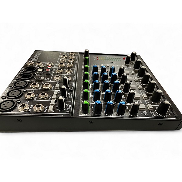 Used Mackie 802VLZ4 Unpowered Mixer