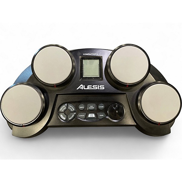 Used Alesis COMPACT KIT 4 Drum Machine