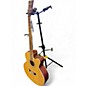 Used Dean EABC Natural Acoustic Bass Guitar
