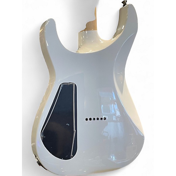 Used Jackson SL2A  UNICORN WHITE Solid Body Electric Guitar