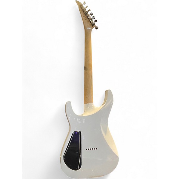 Used Jackson SL2A  UNICORN WHITE Solid Body Electric Guitar