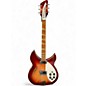Used Rickenbacker 360v64 6-string Fireglo Hollow Body Electric Guitar thumbnail