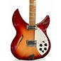 Used Rickenbacker 360v64 6-string Fireglo Hollow Body Electric Guitar