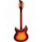 Used Rickenbacker 360v64 6-string Fireglo Hollow Body Electric Guitar