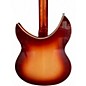 Used Rickenbacker 360v64 6-string Fireglo Hollow Body Electric Guitar