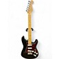 Used 1999 Fender American Standard Stratocaster Black Solid Body Electric Guitar thumbnail