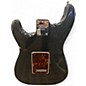 Used 1999 Fender American Standard Stratocaster Black Solid Body Electric Guitar