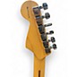 Used 1999 Fender American Standard Stratocaster Black Solid Body Electric Guitar
