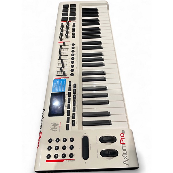 Used M-Audio Axiom Pro 49 Key MIDI Controller