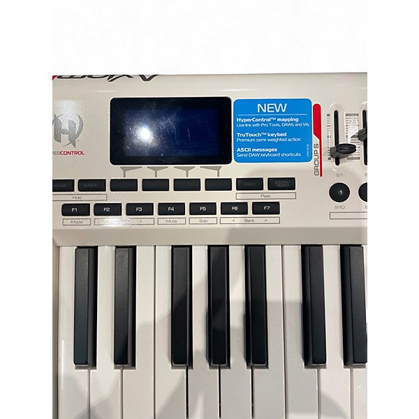 Used M-Audio Axiom Pro 49 Key MIDI Controller