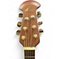 Vintage 1990s Ovation Celebrity Deluxe CS247 Natural Acoustic Electric Guitar