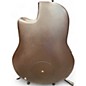 Vintage 1990s Ovation Celebrity Deluxe CS247 Natural Acoustic Electric Guitar