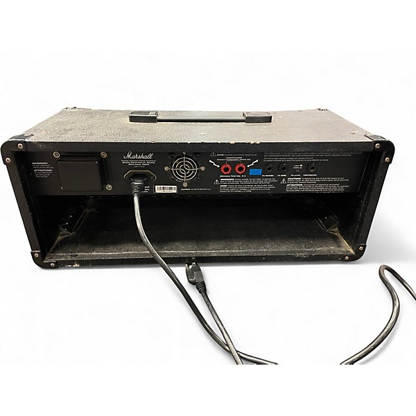 Used Marshall MG100HDFX 100W Solid State Guitar Amp Head