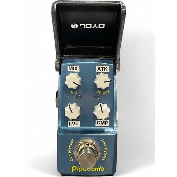 Used Joyo Pipebomb Effect Pedal