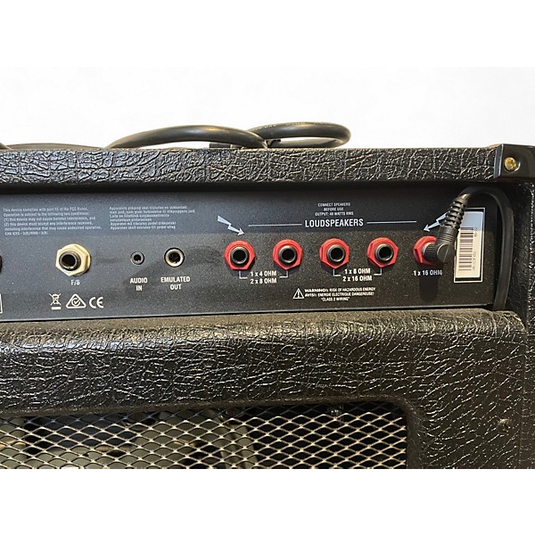 Used Marshall DSL40C 40W 1x12 Tube Guitar Combo Amp