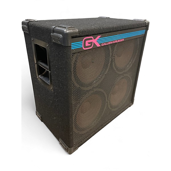Used Gallien-Krueger x5812 Bass Cabinet