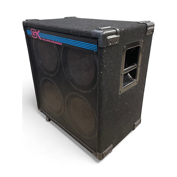 Used Gallien-Krueger x5812 Bass Cabinet