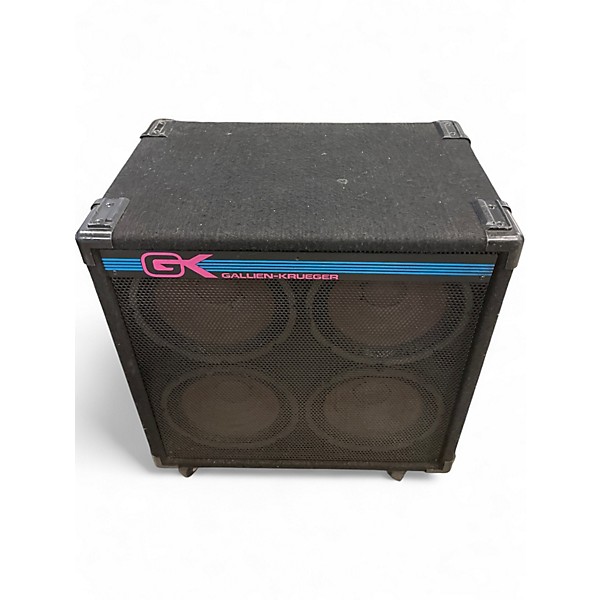 Used Gallien-Krueger x5812 Bass Cabinet