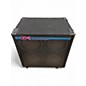 Used Gallien-Krueger x5812 Bass Cabinet