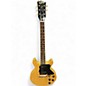 Used Epiphone Les Paul Special Double Cutaway TV Yellow Solid Body Electric Guitar thumbnail