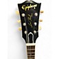 Used Epiphone Les Paul Special Double Cutaway TV Yellow Solid Body Electric Guitar