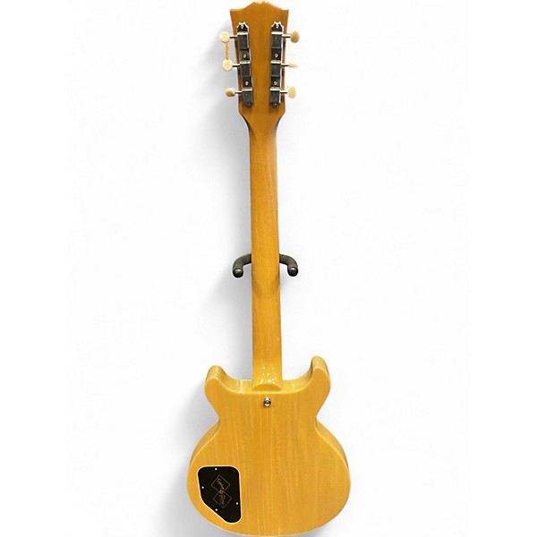 Used Epiphone Les Paul Special Double Cutaway TV Yellow Solid Body Electric Guitar