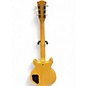 Used Epiphone Les Paul Special Double Cutaway TV Yellow Solid Body Electric Guitar