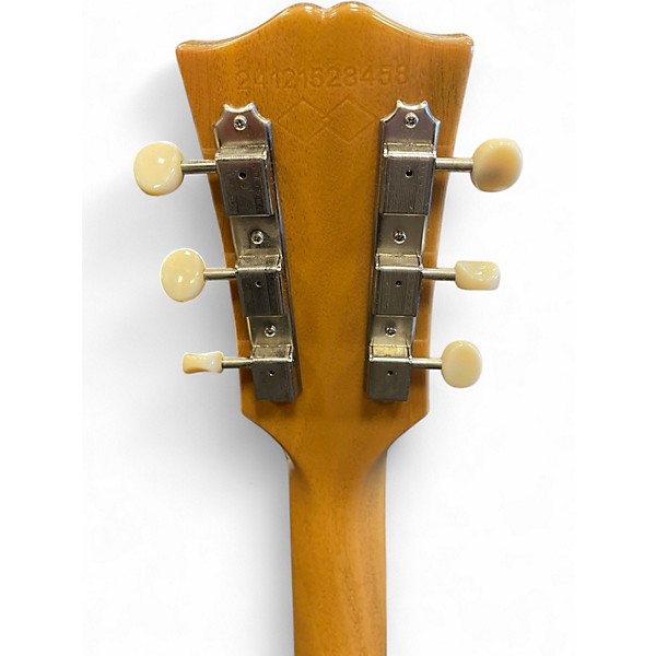 Used Epiphone Les Paul Special Double Cutaway TV Yellow Solid Body Electric Guitar