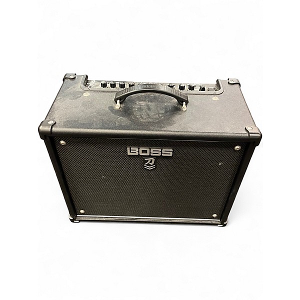 Used BOSS Katana KTN50 MKII 50W 1X12 Guitar Combo Amp