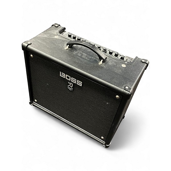 Used BOSS Katana KTN50 MKII 50W 1X12 Guitar Combo Amp