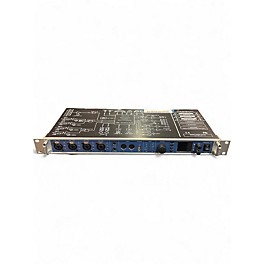Used RME FIREFACE UFX Audio Interface