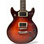 Used Ibanez AR250 Cherry Sunburst Solid Body Electric Guitar