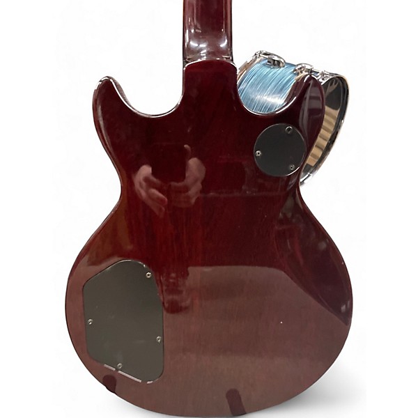Used Ibanez AR250 Cherry Sunburst Solid Body Electric Guitar