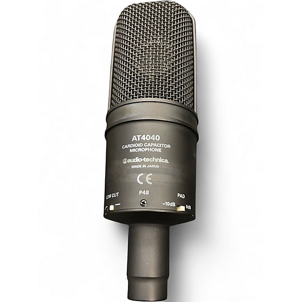 Used Audio-Technica AT4040 Condenser Microphone
