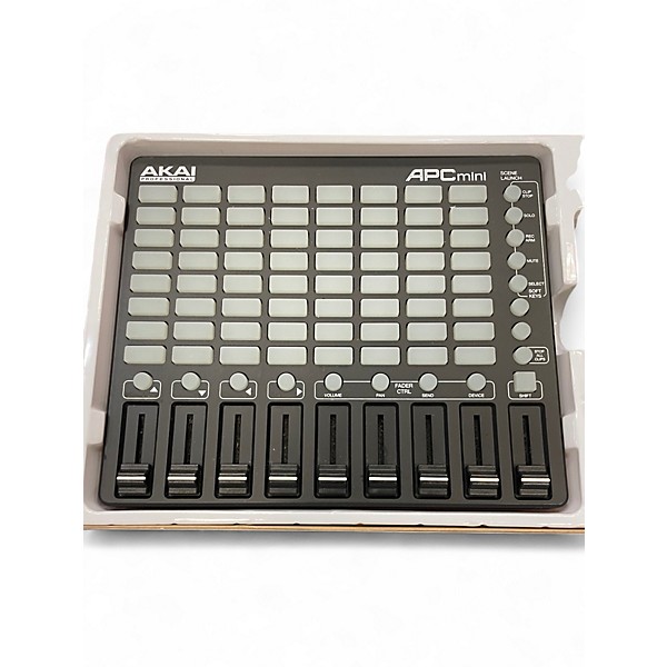 Used Akai Professional APC Mini Production Controller