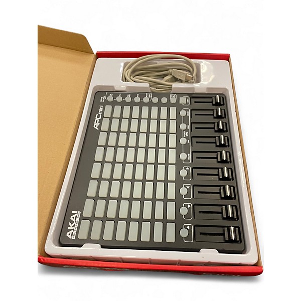 Used Akai Professional APC Mini Production Controller