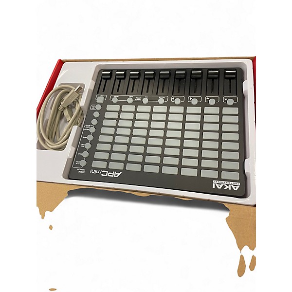 Used Akai Professional APC Mini Production Controller