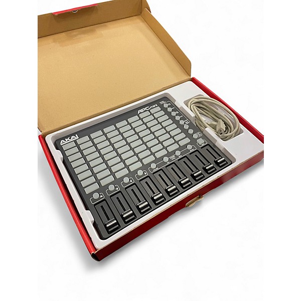 Used Akai Professional APC Mini Production Controller