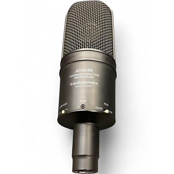 Used Audio-Technica AT4040 Condenser Microphone