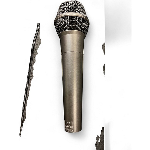 Used AKG D850 Dynamic Microphone