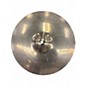 Used Zildjian 13in A Custom Hi Hat Pair Cymbal