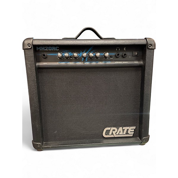 Used Crate MX20RC Guitar Combo Amp